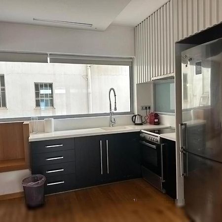 Spacious Stylish Flat At Acropolis Area! Atenas Exterior foto