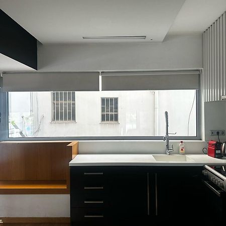 Spacious Stylish Flat At Acropolis Area! Atenas Exterior foto