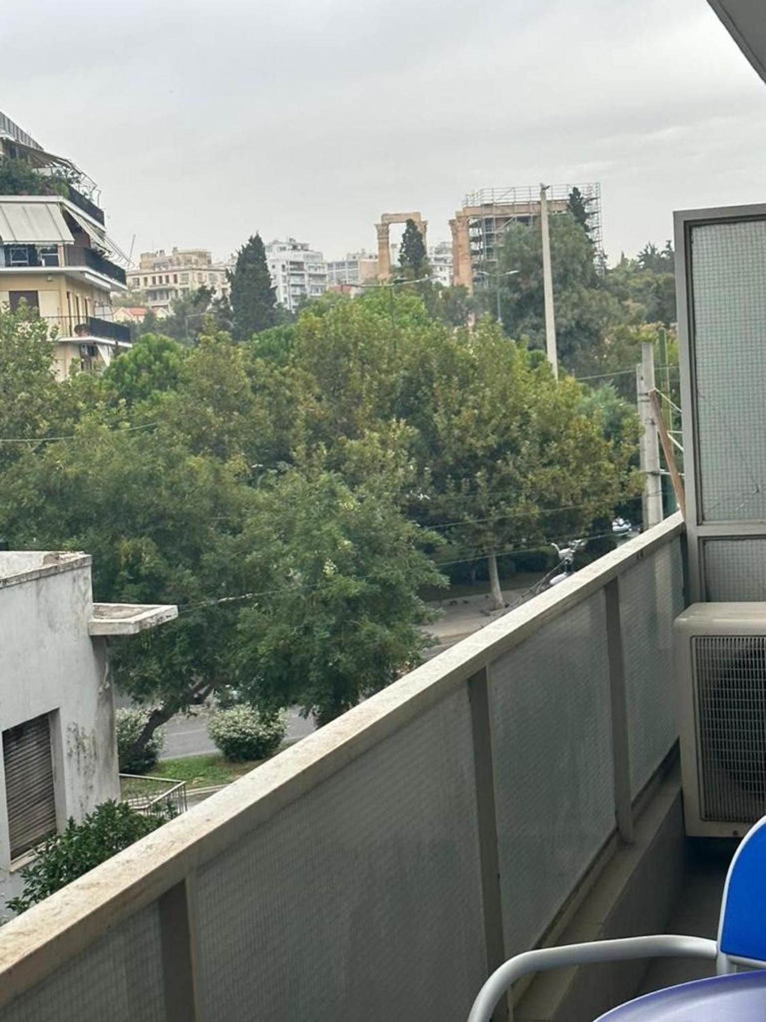Spacious Stylish Flat At Acropolis Area! Atenas Exterior foto