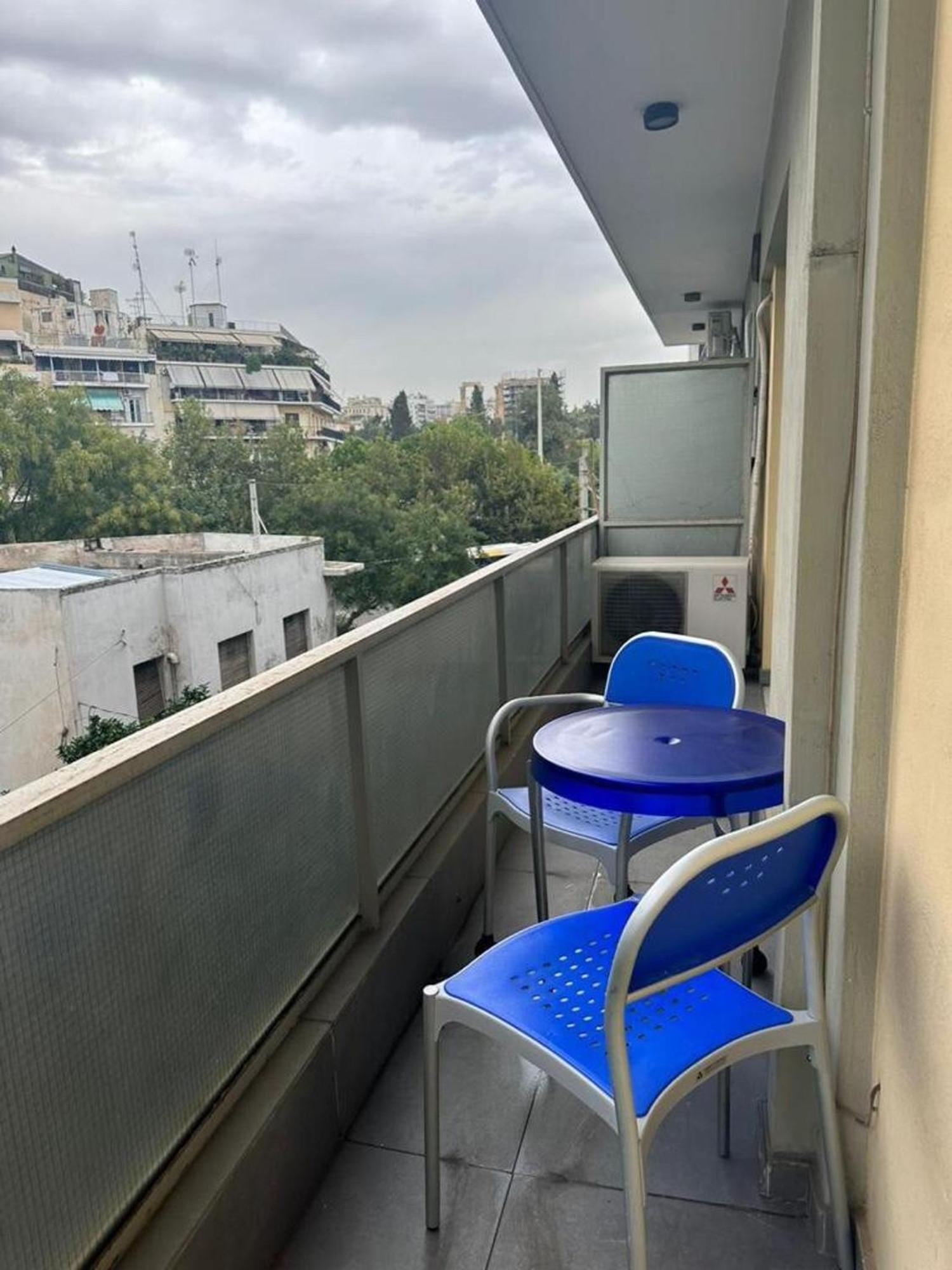 Spacious Stylish Flat At Acropolis Area! Atenas Exterior foto