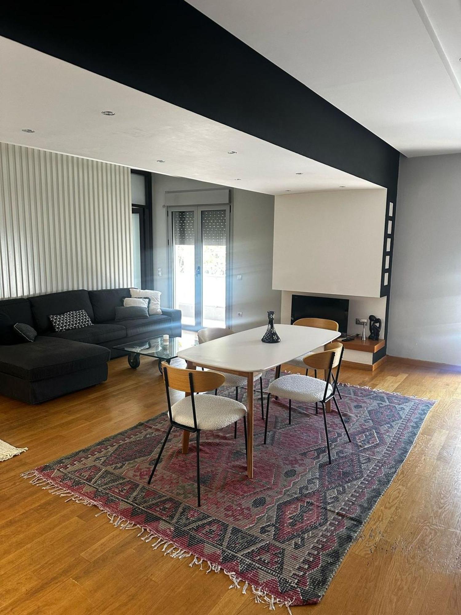 Spacious Stylish Flat At Acropolis Area! Atenas Exterior foto