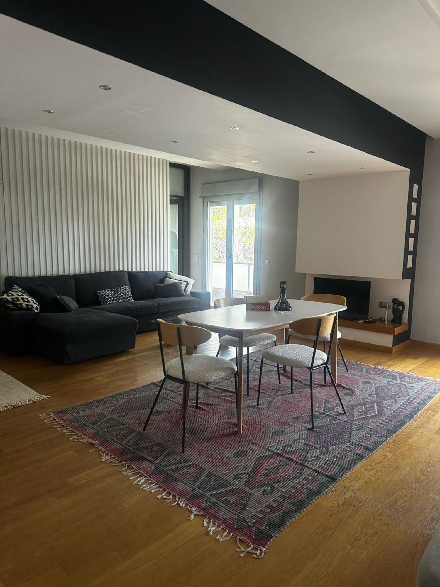 Spacious Stylish Flat At Acropolis Area! Atenas Exterior foto