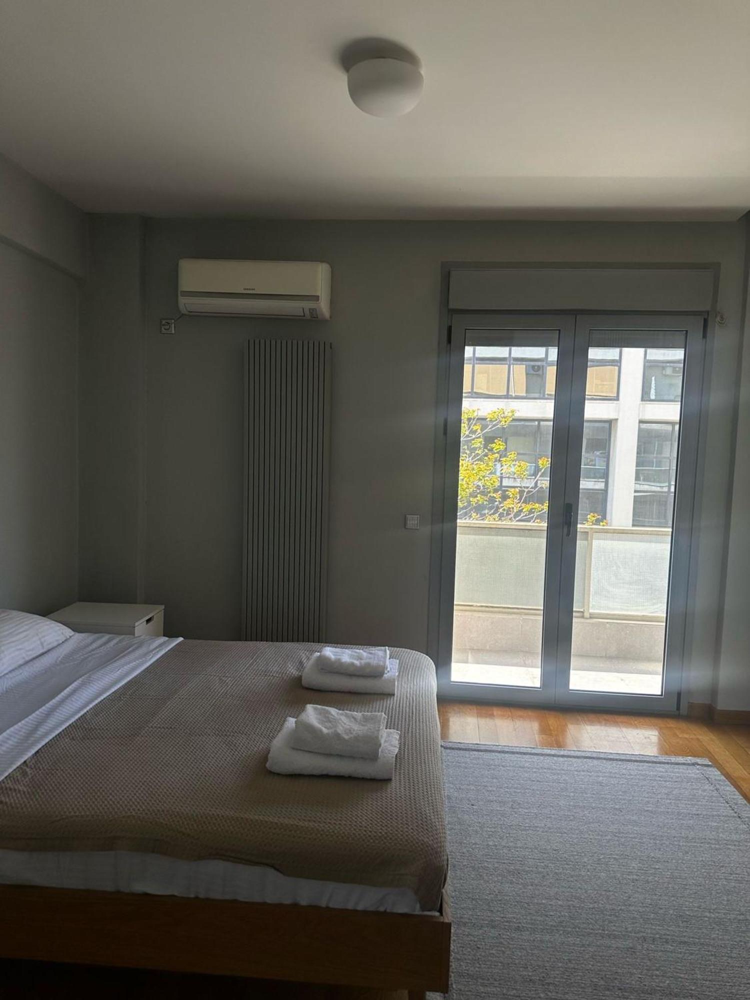 Spacious Stylish Flat At Acropolis Area! Atenas Exterior foto