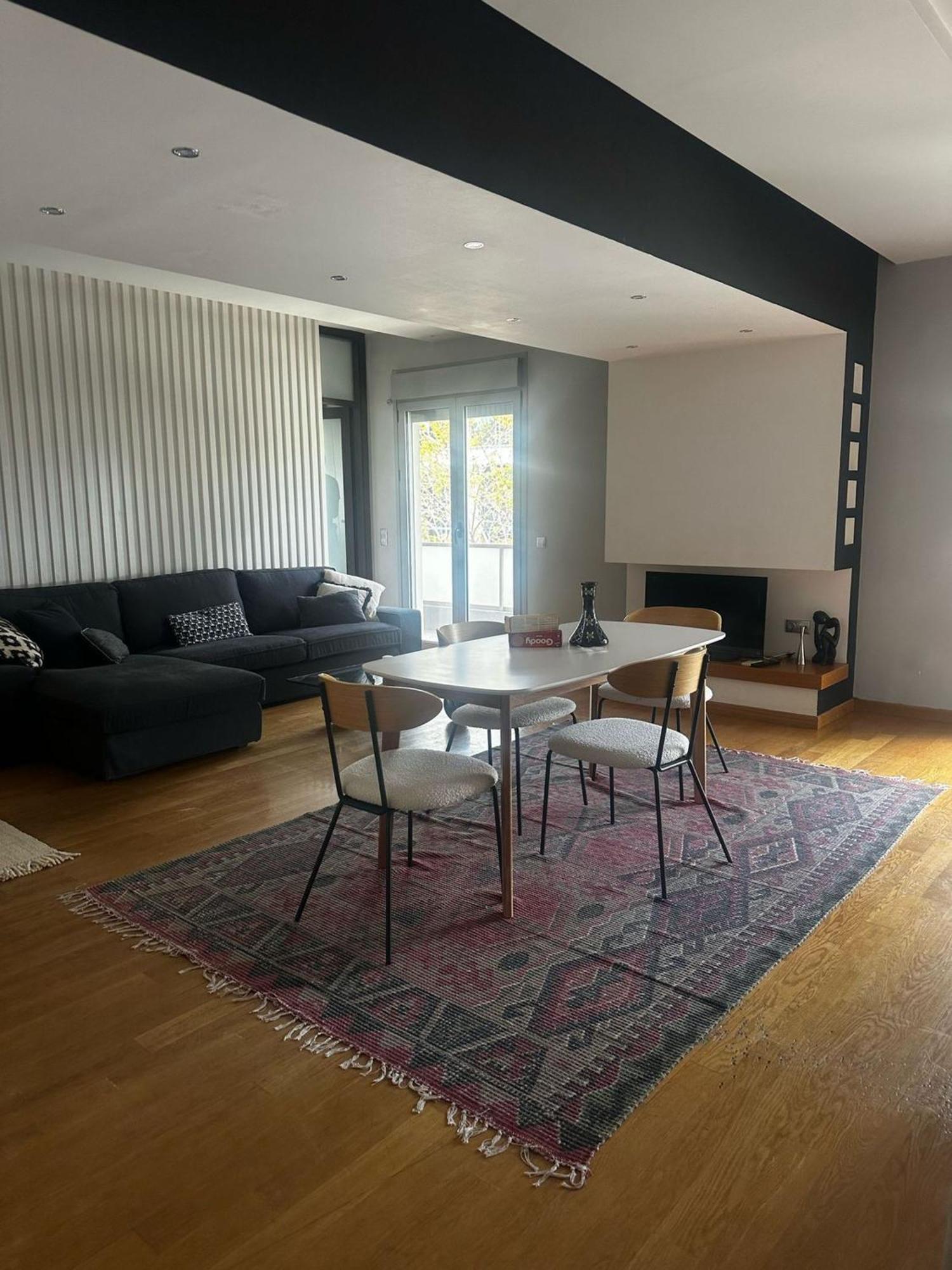 Spacious Stylish Flat At Acropolis Area! Atenas Exterior foto