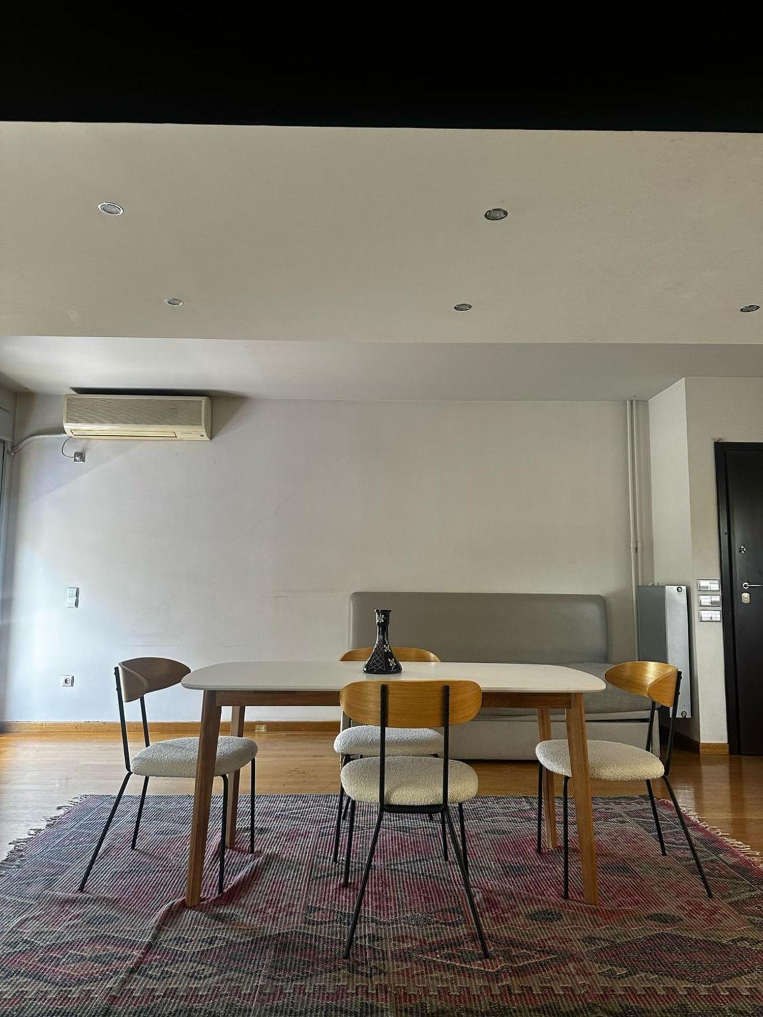 Spacious Stylish Flat At Acropolis Area! Atenas Exterior foto